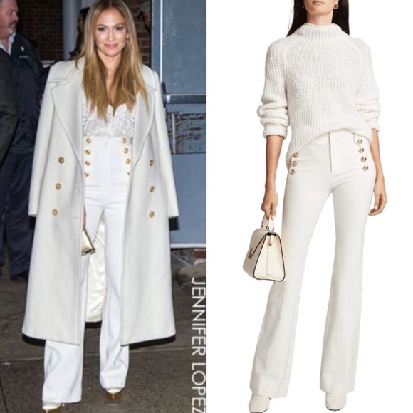 derek lam 10 crosby sailor pants